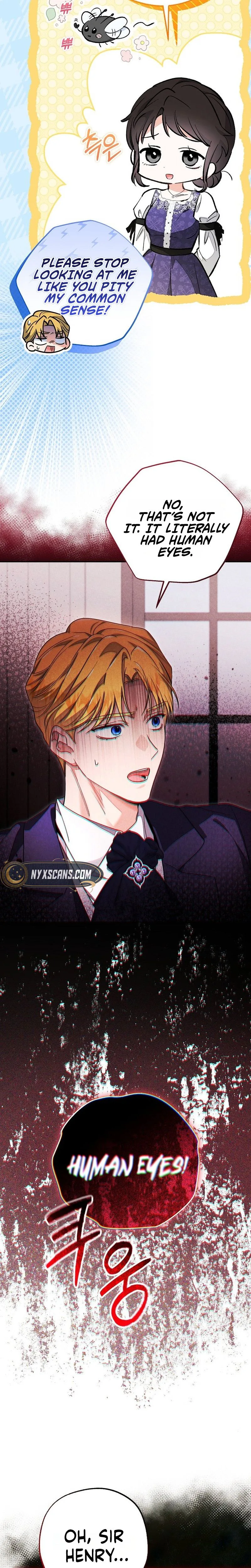 I Accidentally Resurrected My Dead Husband Chapter 18 Page 11