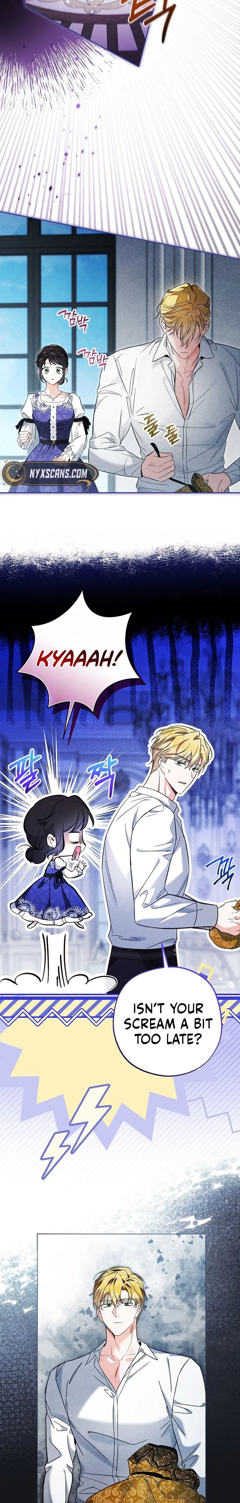 I Accidentally Resurrected My Dead Husband Chapter 18 Page 16