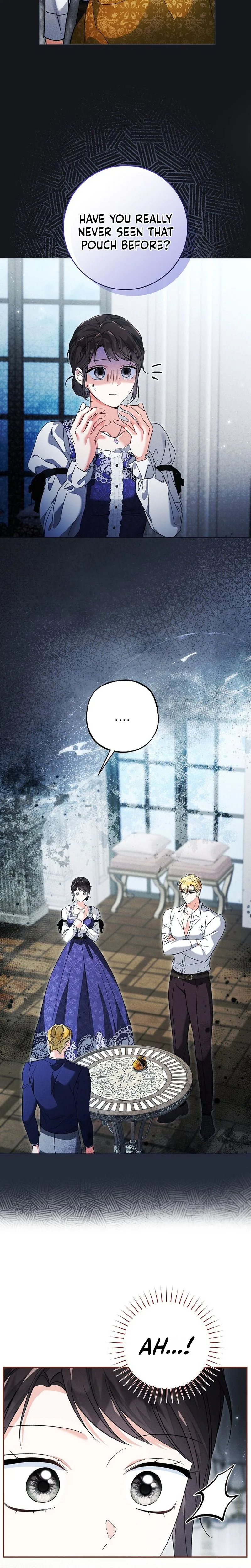 I Accidentally Resurrected My Dead Husband Chapter 18 Page 17