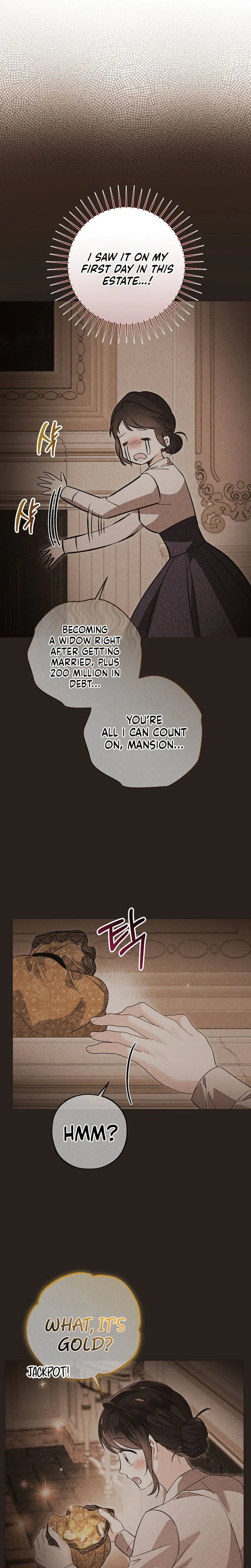 I Accidentally Resurrected My Dead Husband Chapter 18 Page 18