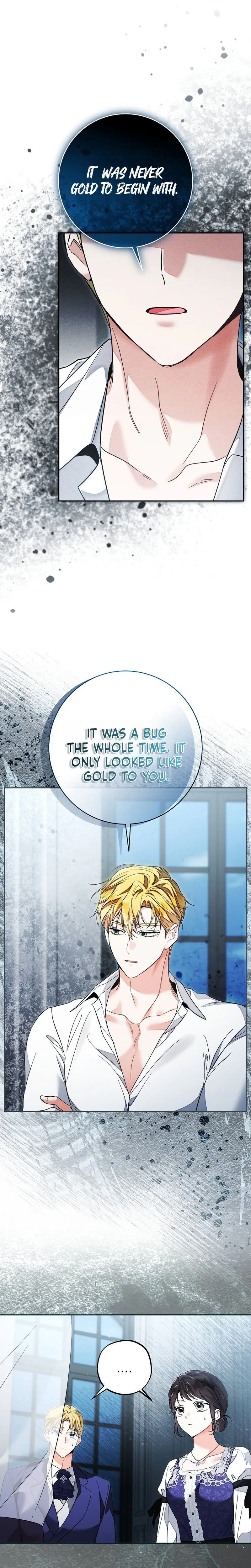 I Accidentally Resurrected My Dead Husband Chapter 18 Page 20