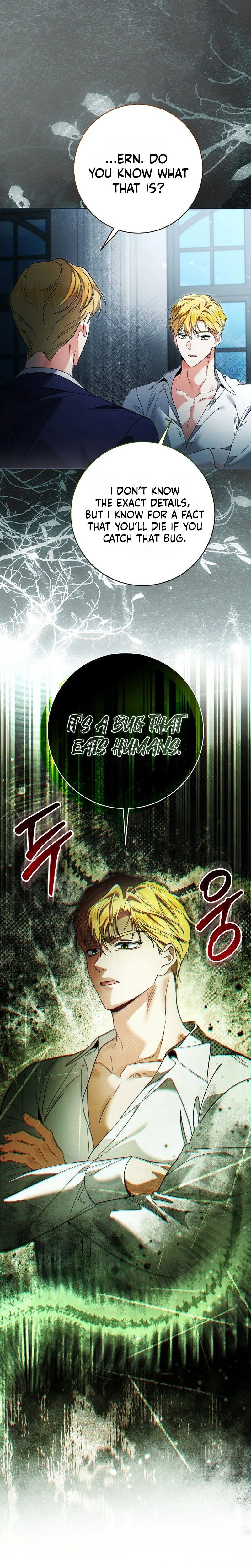 I Accidentally Resurrected My Dead Husband Chapter 18 Page 21