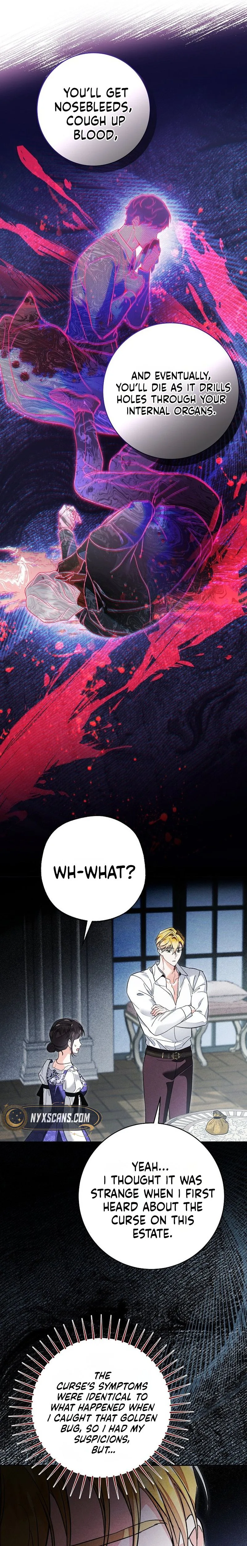 I Accidentally Resurrected My Dead Husband Chapter 18 Page 22