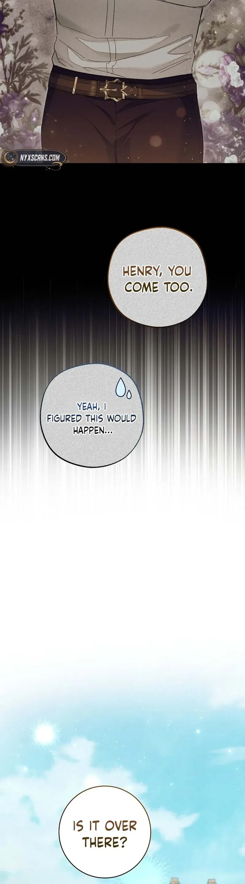 I Accidentally Resurrected My Dead Husband Chapter 19 Page 6