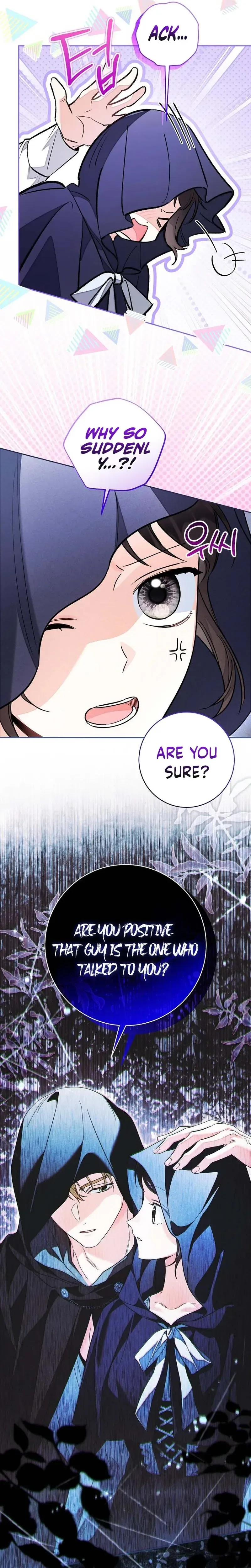 I Accidentally Resurrected My Dead Husband Chapter 19 Page 9