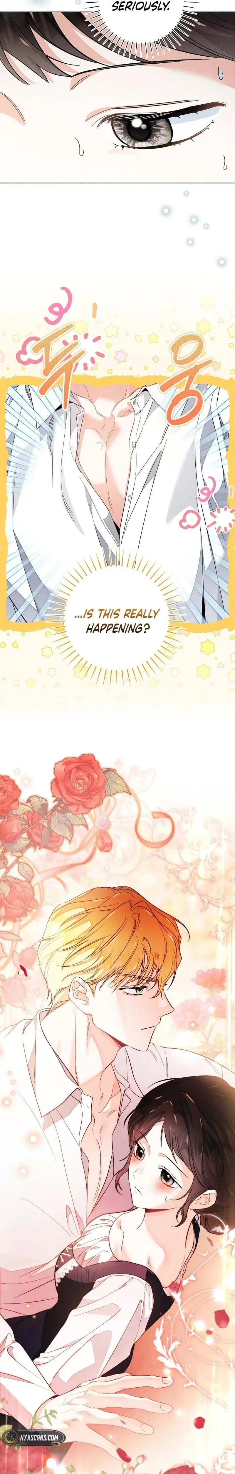 I Accidentally Resurrected My Dead Husband Chapter 19 Page 22