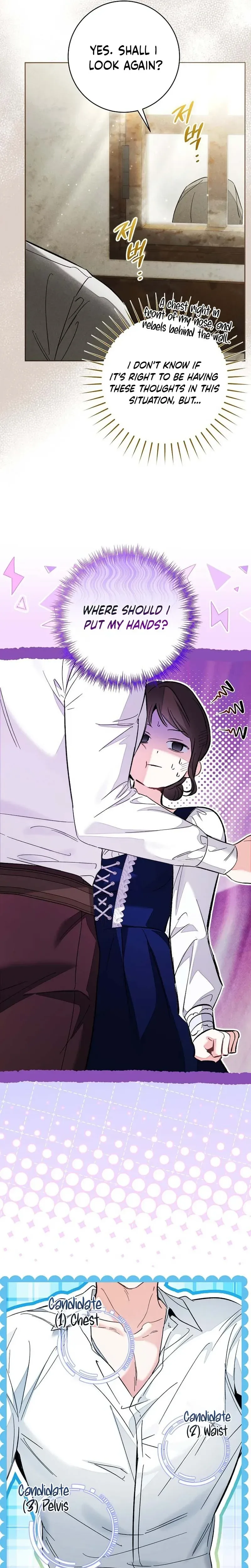 I Accidentally Resurrected My Dead Husband Chapter 19 Page 24