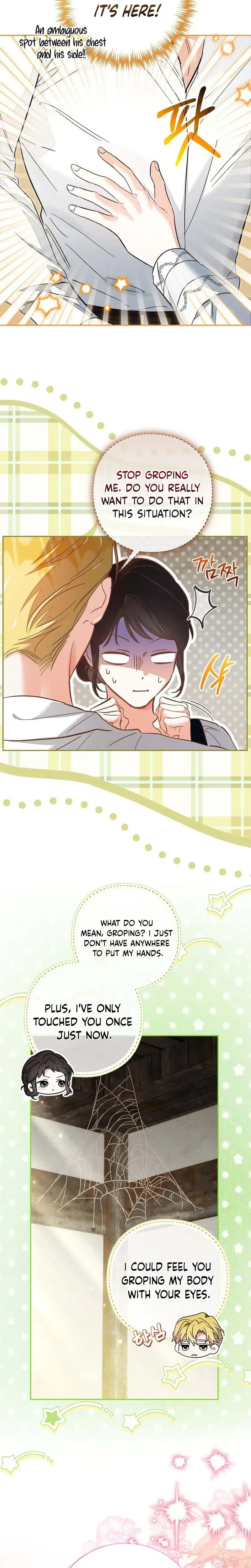 I Accidentally Resurrected My Dead Husband Chapter 19 Page 26