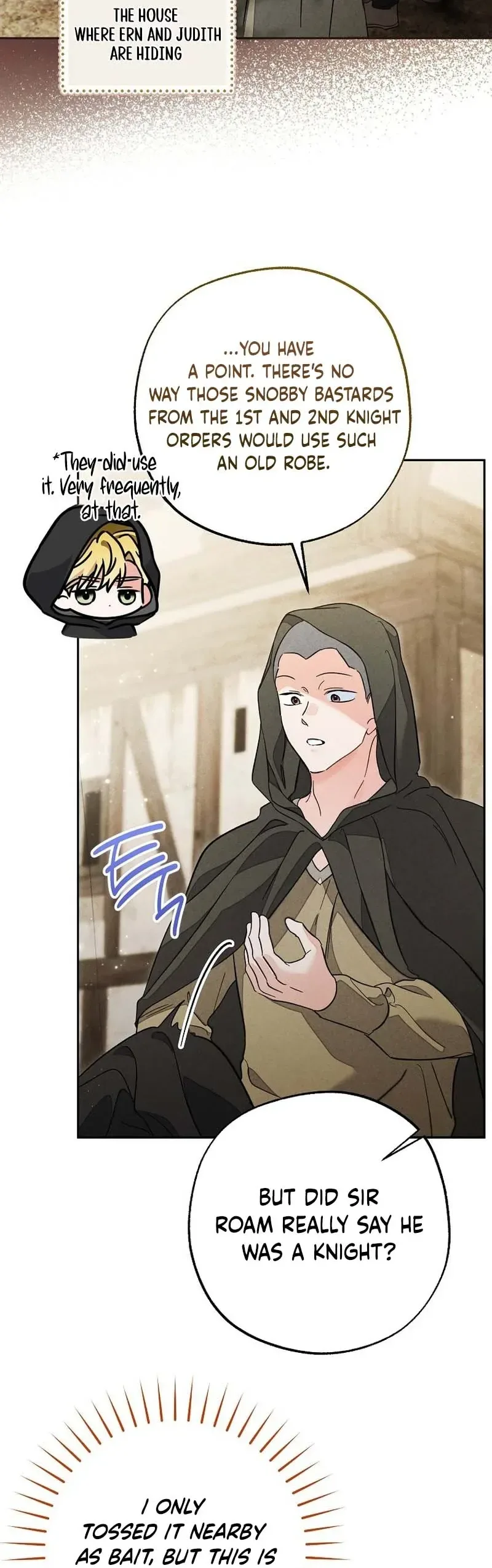 I Accidentally Resurrected My Dead Husband Chapter 19 Page 31