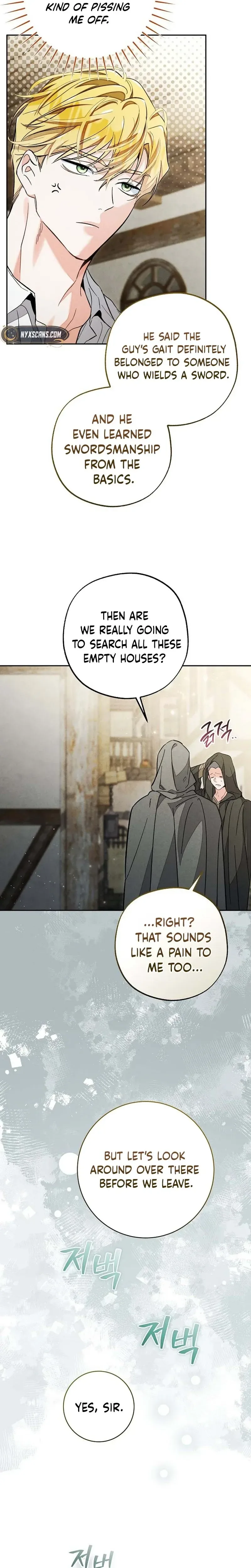 I Accidentally Resurrected My Dead Husband Chapter 19 Page 32