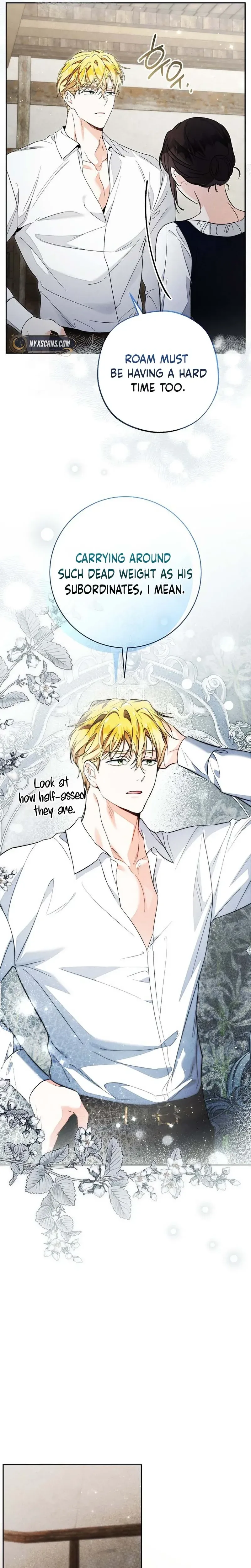 I Accidentally Resurrected My Dead Husband Chapter 19 Page 34