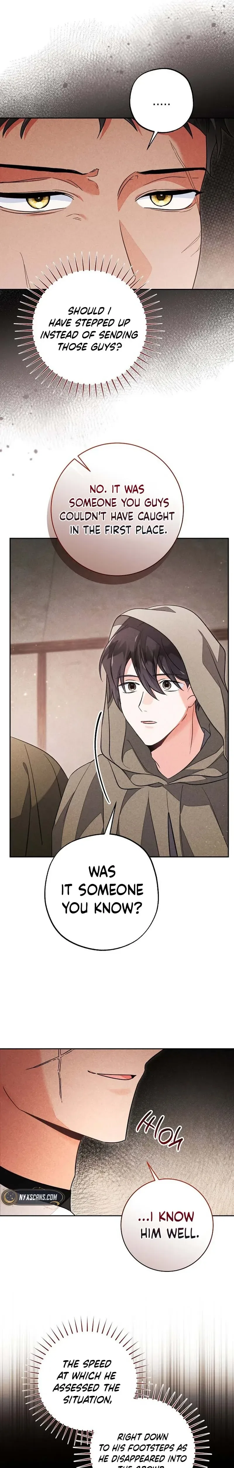 I Accidentally Resurrected My Dead Husband Chapter 19 Page 36