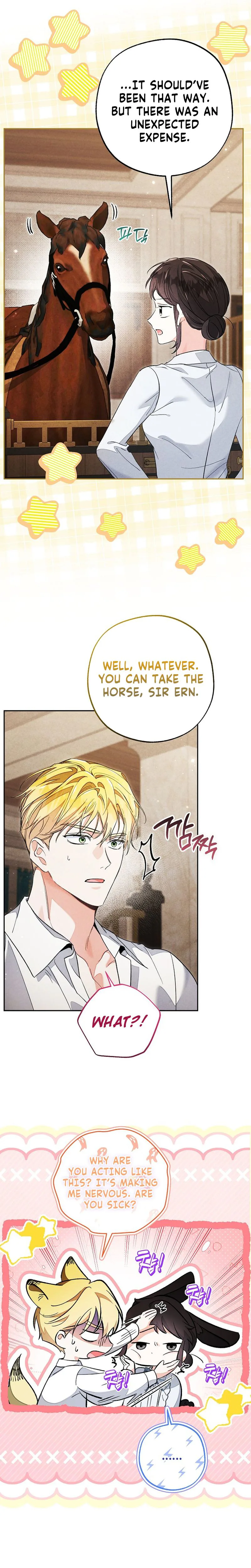 I Accidentally Resurrected My Dead Husband Chapter 17 Page 7