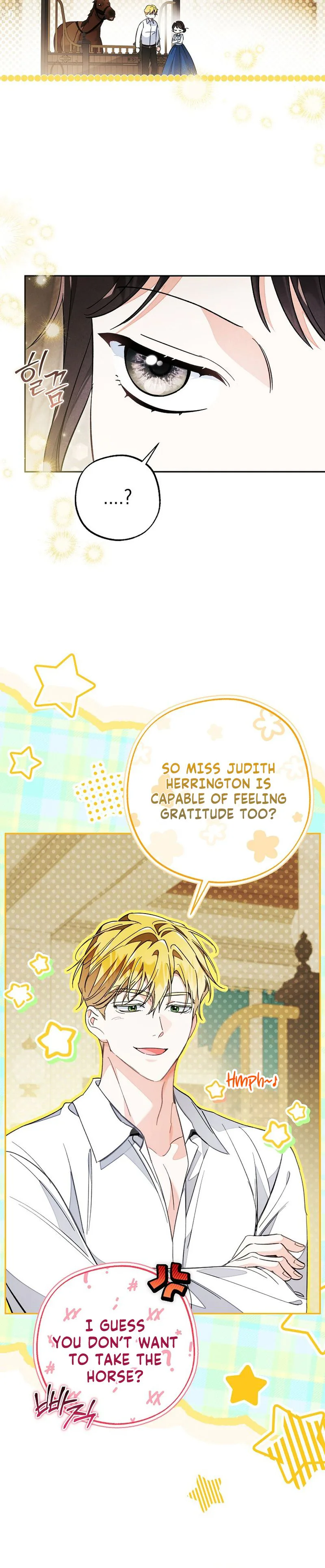 I Accidentally Resurrected My Dead Husband Chapter 17 Page 9
