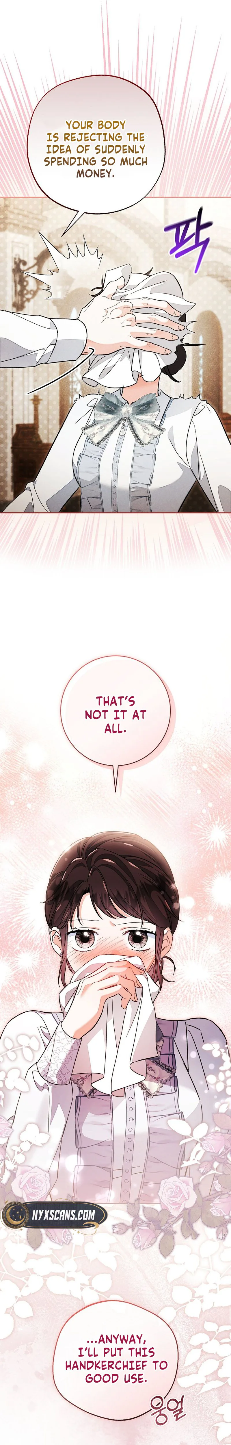 I Accidentally Resurrected My Dead Husband Chapter 17 Page 13