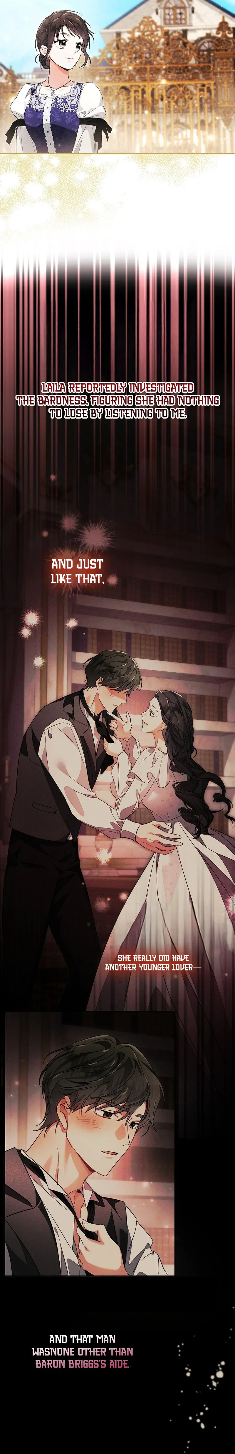 I Accidentally Resurrected My Dead Husband Chapter 17 Page 15