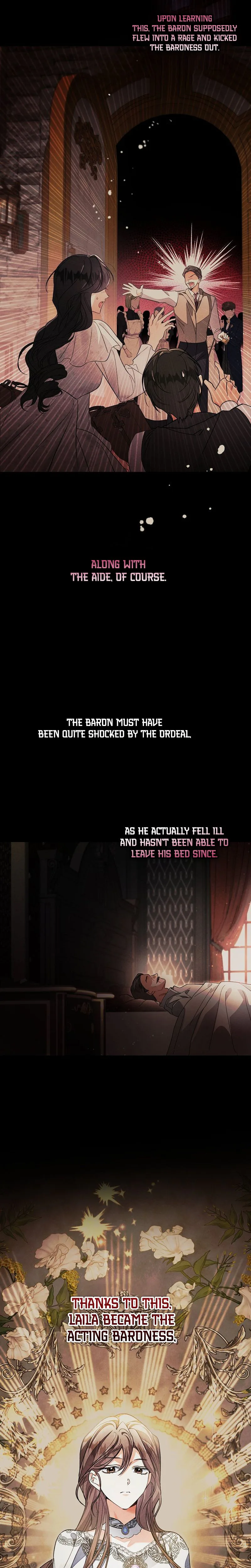 I Accidentally Resurrected My Dead Husband Chapter 17 Page 16