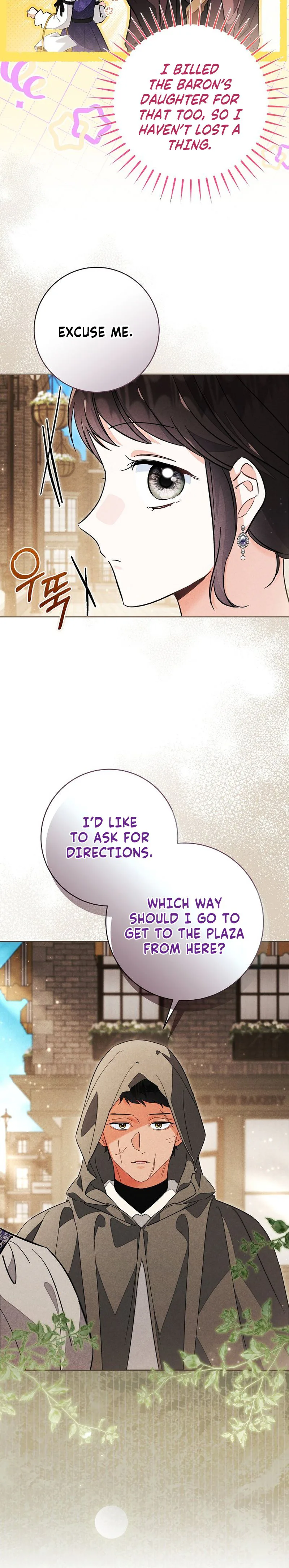 I Accidentally Resurrected My Dead Husband Chapter 17 Page 18