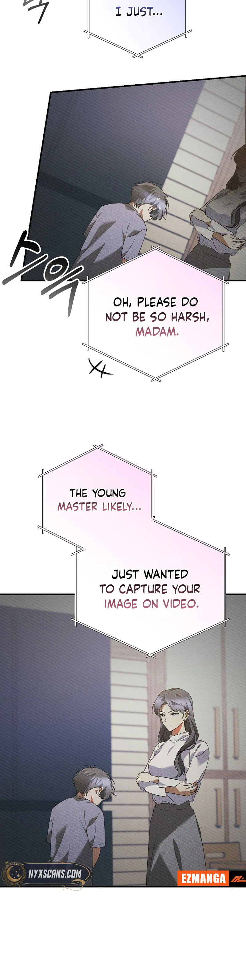 I Am in the Same Class as the Crazy Male Leads Chapter 74 Page 7