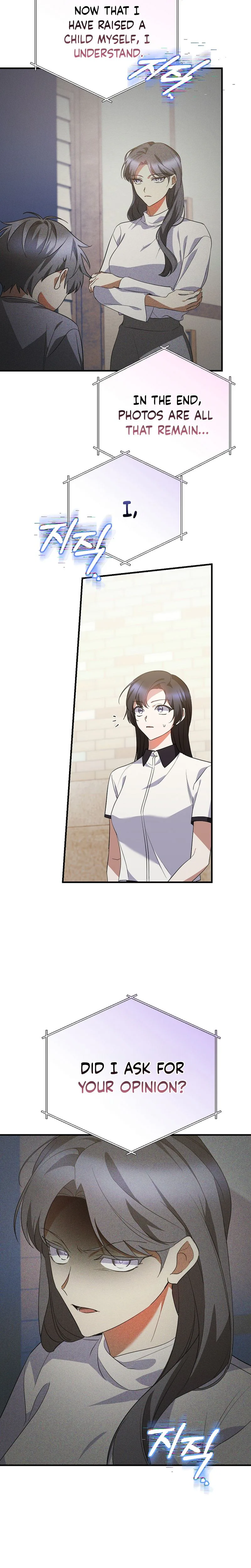 I Am in the Same Class as the Crazy Male Leads Chapter 74 Page 9