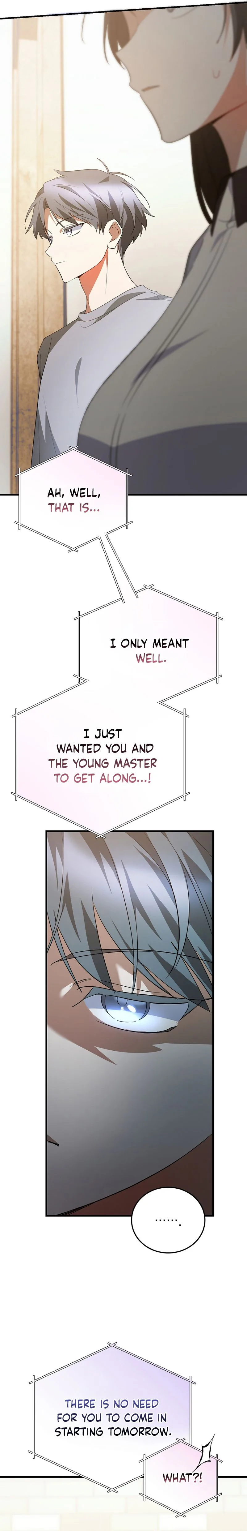 I Am in the Same Class as the Crazy Male Leads Chapter 74 Page 10