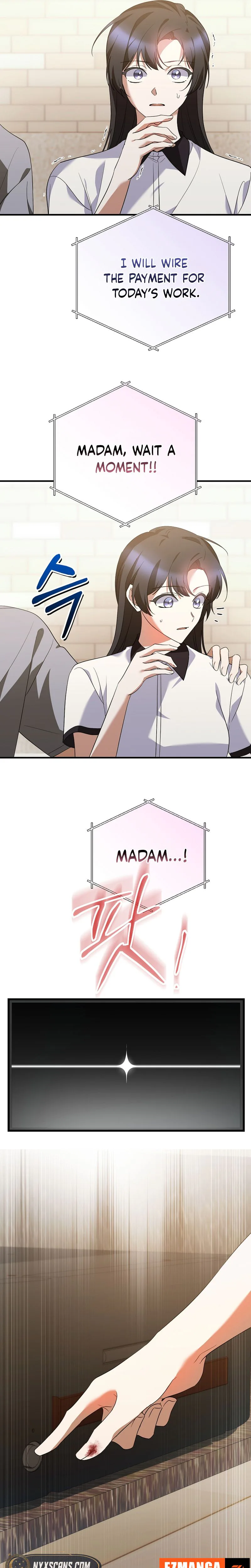 I Am in the Same Class as the Crazy Male Leads Chapter 74 Page 11