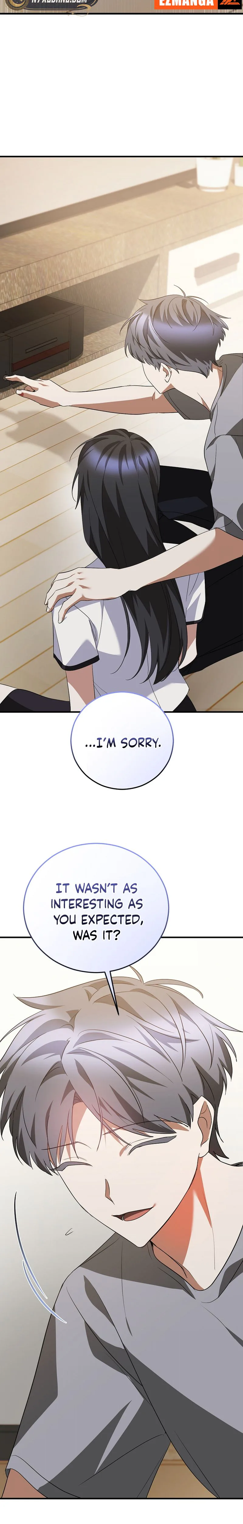 I Am in the Same Class as the Crazy Male Leads Chapter 74 Page 12