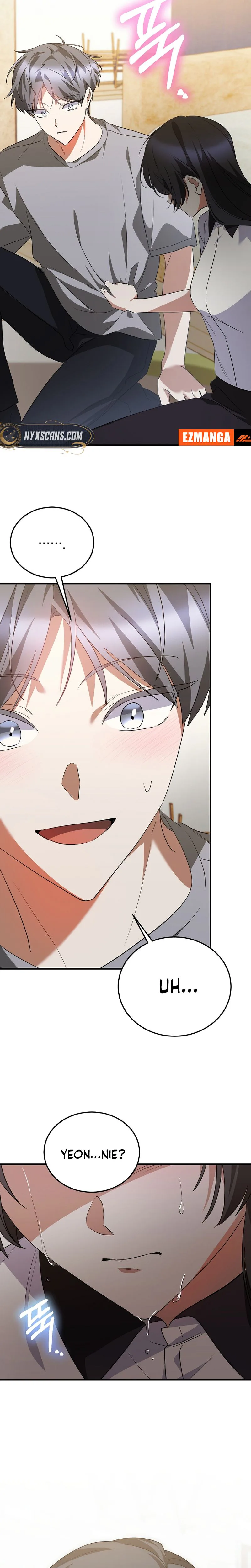 I Am in the Same Class as the Crazy Male Leads Chapter 74 Page 14