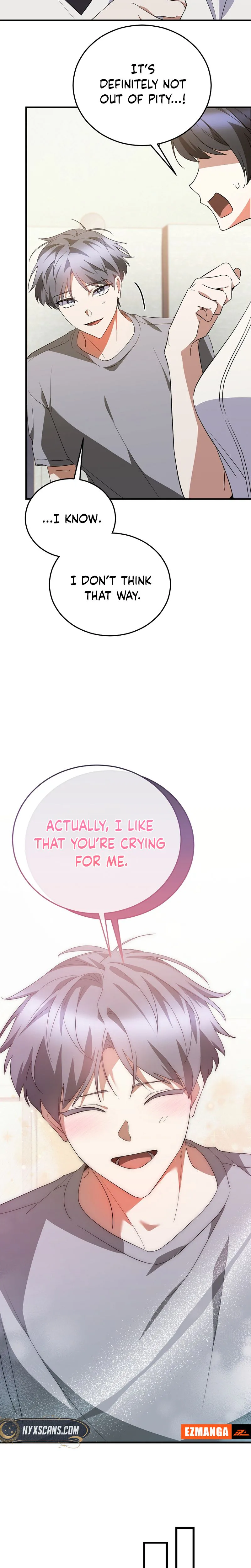 I Am in the Same Class as the Crazy Male Leads Chapter 74 Page 24