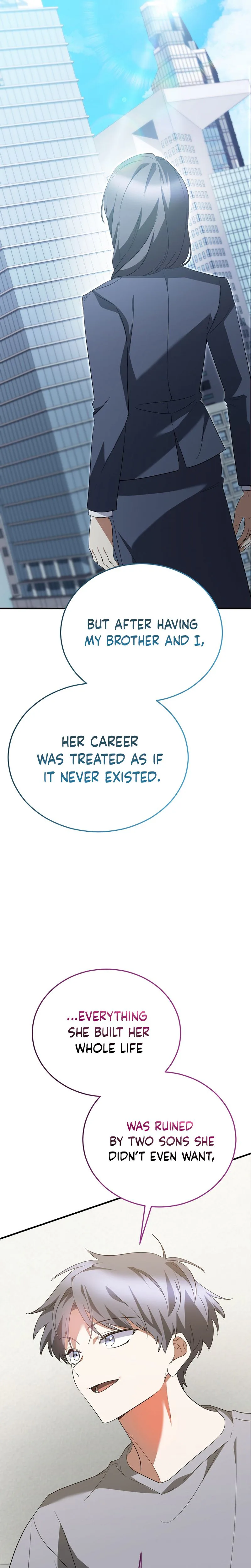 I Am in the Same Class as the Crazy Male Leads Chapter 74 Page 26