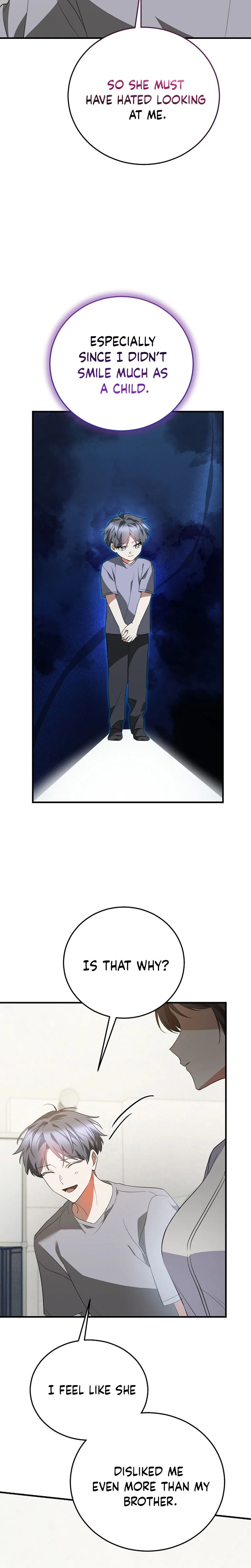 I Am in the Same Class as the Crazy Male Leads Chapter 74 Page 27