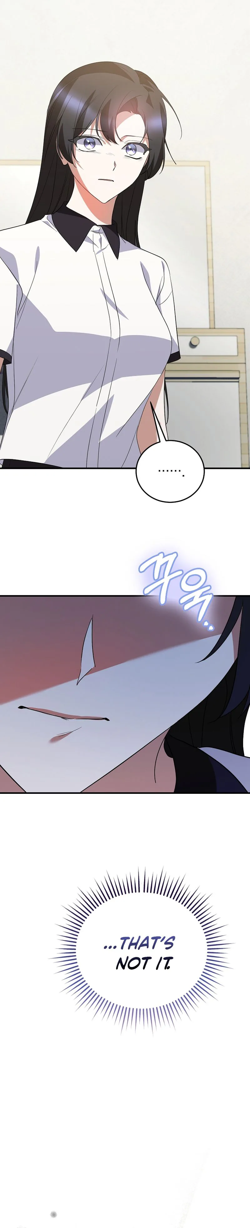 I Am in the Same Class as the Crazy Male Leads Chapter 74 Page 28