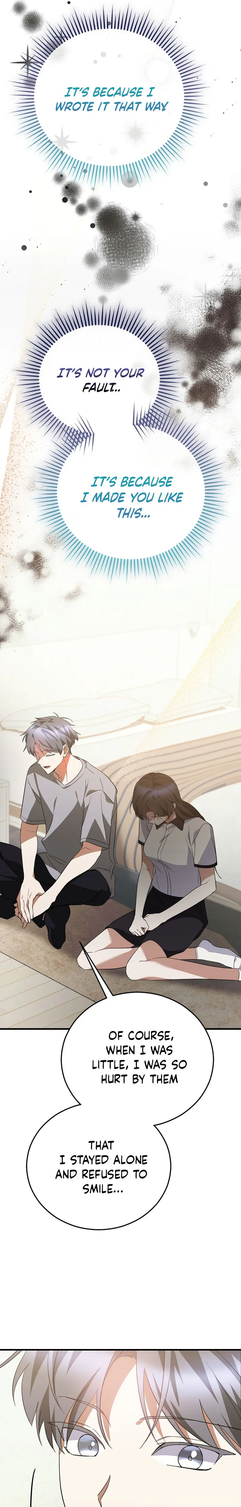 I Am in the Same Class as the Crazy Male Leads Chapter 74 Page 29