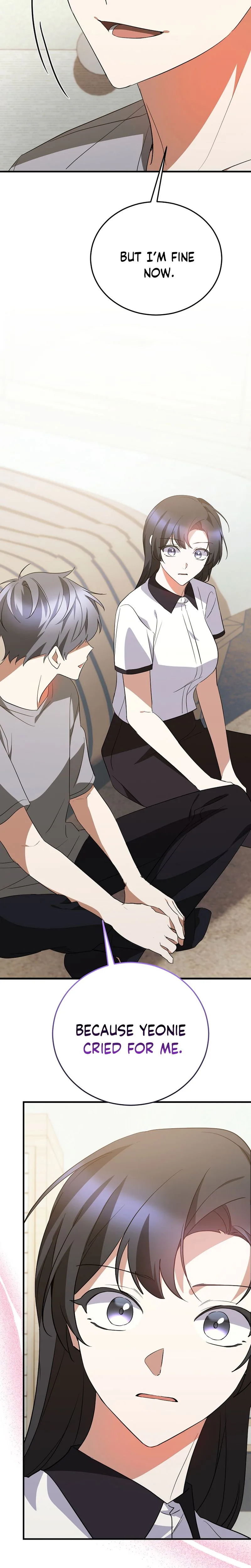 I Am in the Same Class as the Crazy Male Leads Chapter 74 Page 30