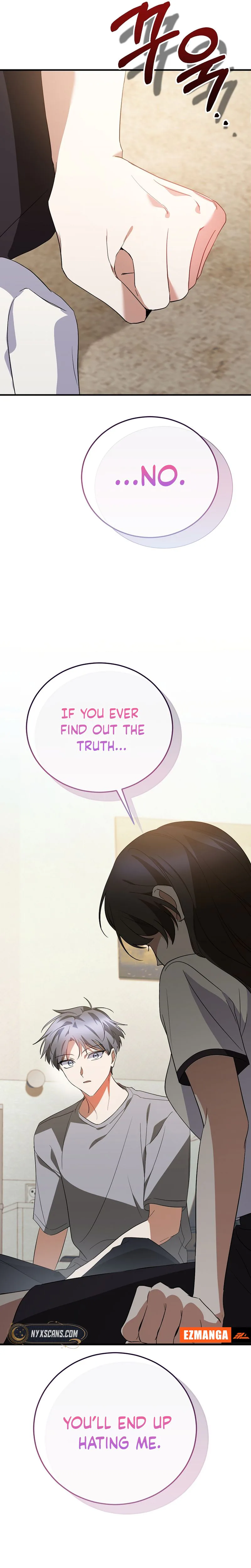 I Am in the Same Class as the Crazy Male Leads Chapter 74 Page 32