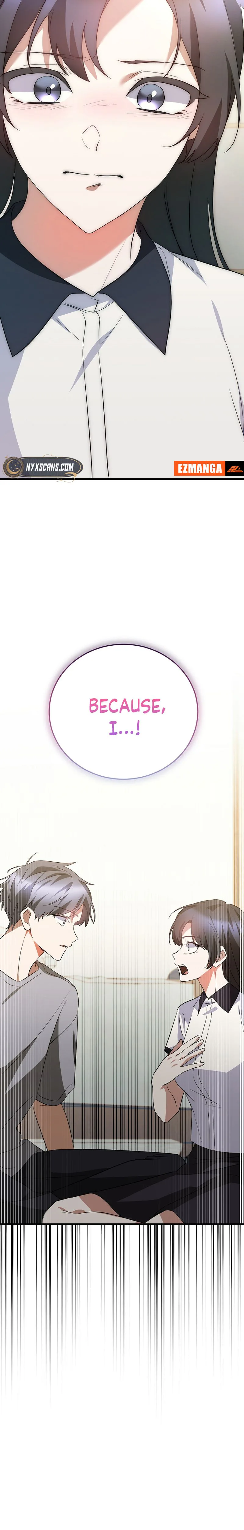 I Am in the Same Class as the Crazy Male Leads Chapter 74 Page 34