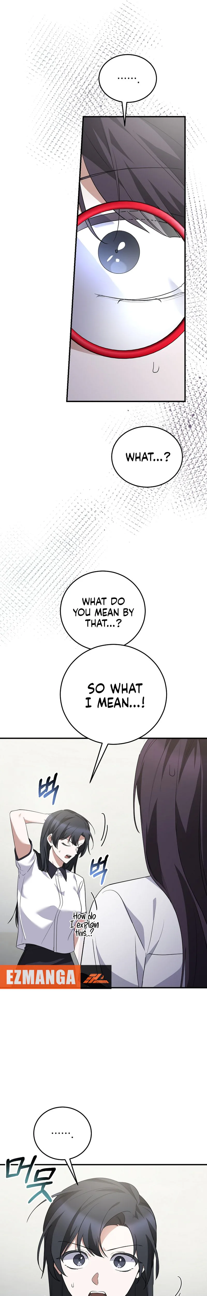 I Am in the Same Class as the Crazy Male Leads Chapter 79 Page 7
