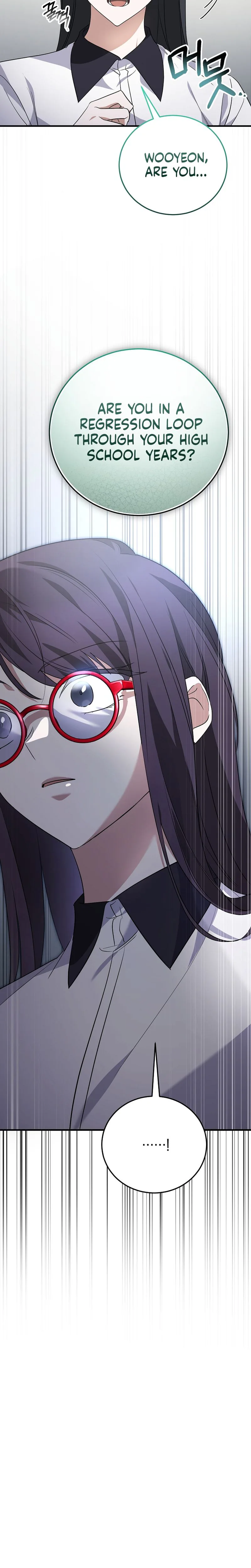 I Am in the Same Class as the Crazy Male Leads Chapter 79 Page 8