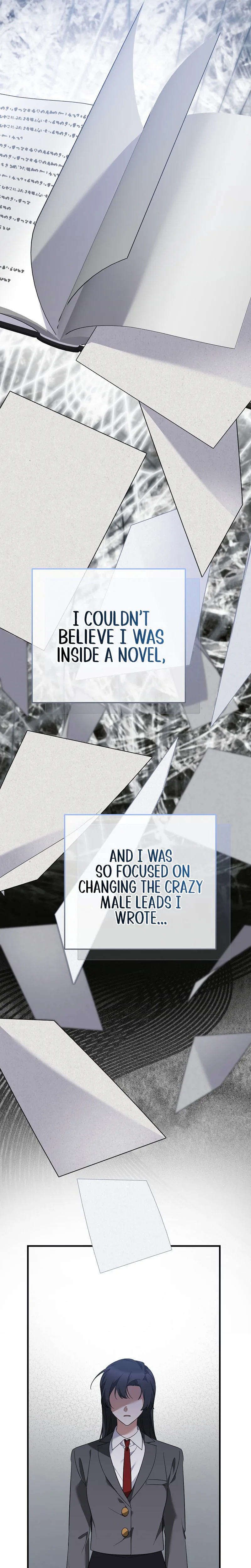 I Am in the Same Class as the Crazy Male Leads Chapter 79 Page 11