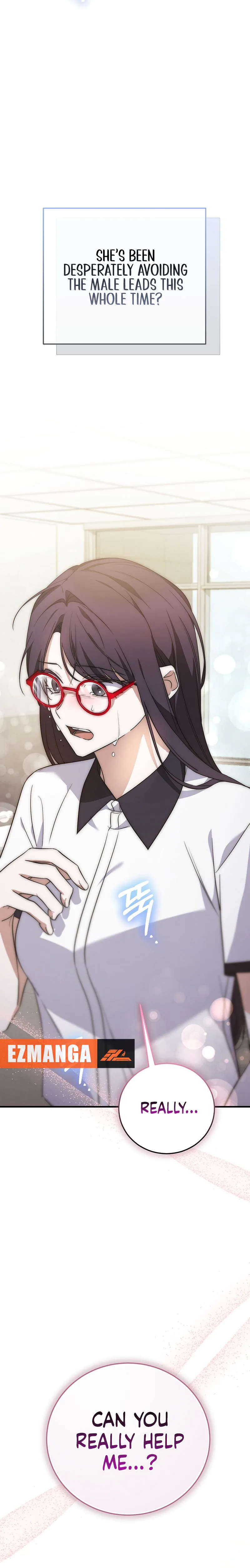 I Am in the Same Class as the Crazy Male Leads Chapter 79 Page 15