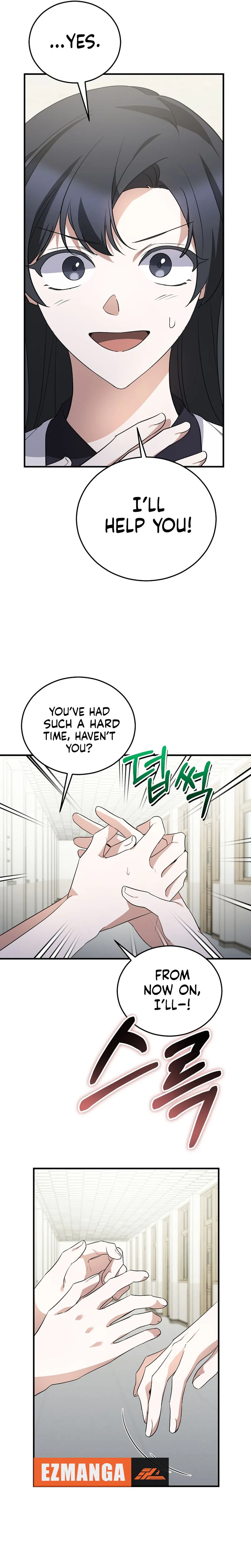 I Am in the Same Class as the Crazy Male Leads Chapter 79 Page 17