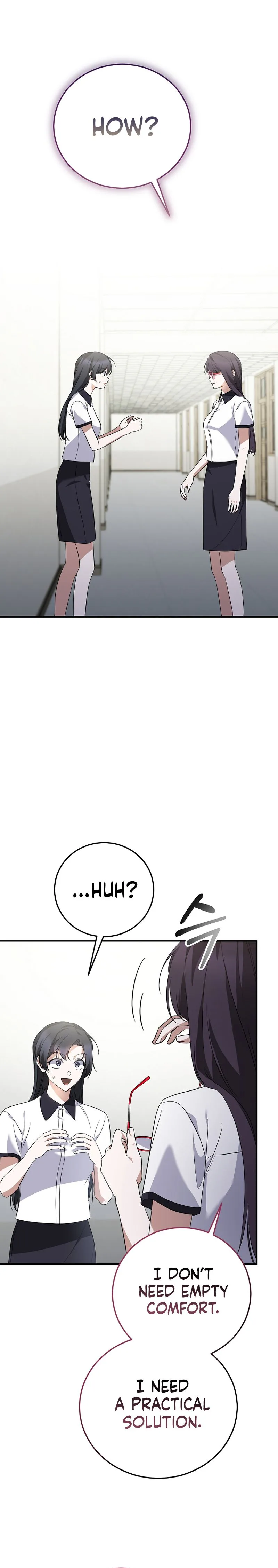I Am in the Same Class as the Crazy Male Leads Chapter 79 Page 18