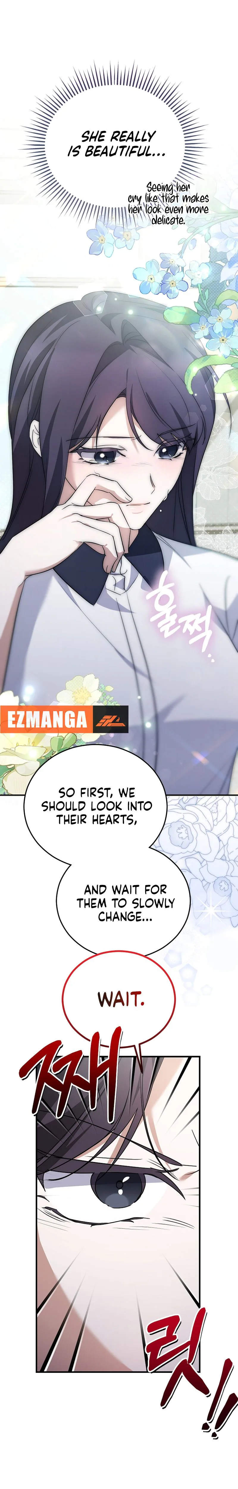 I Am in the Same Class as the Crazy Male Leads Chapter 79 Page 20