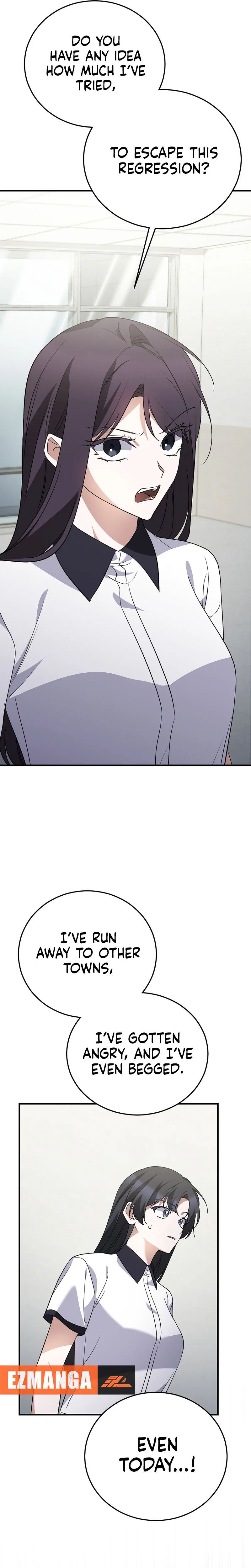 I Am in the Same Class as the Crazy Male Leads Chapter 79 Page 23