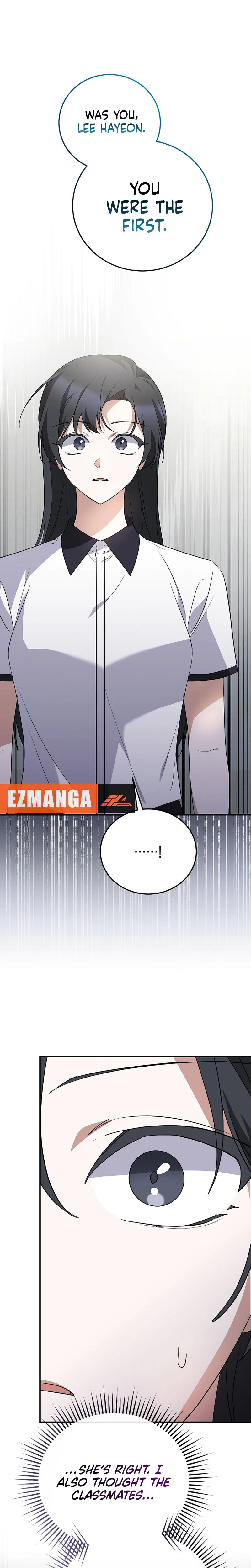 I Am in the Same Class as the Crazy Male Leads Chapter 79 Page 27
