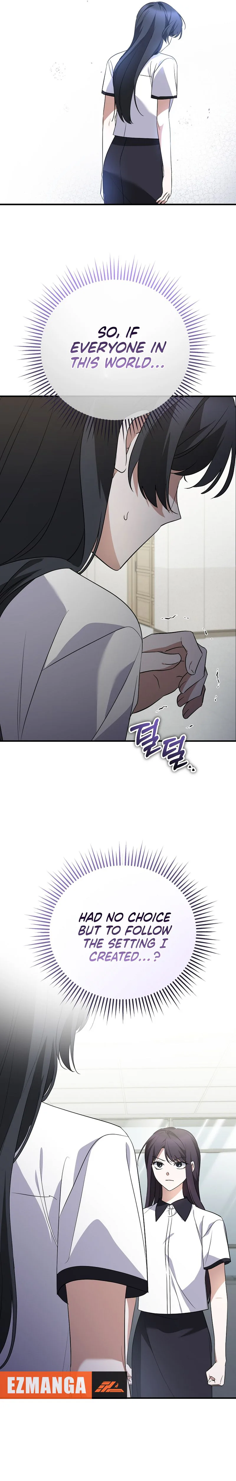 I Am in the Same Class as the Crazy Male Leads Chapter 79 Page 29