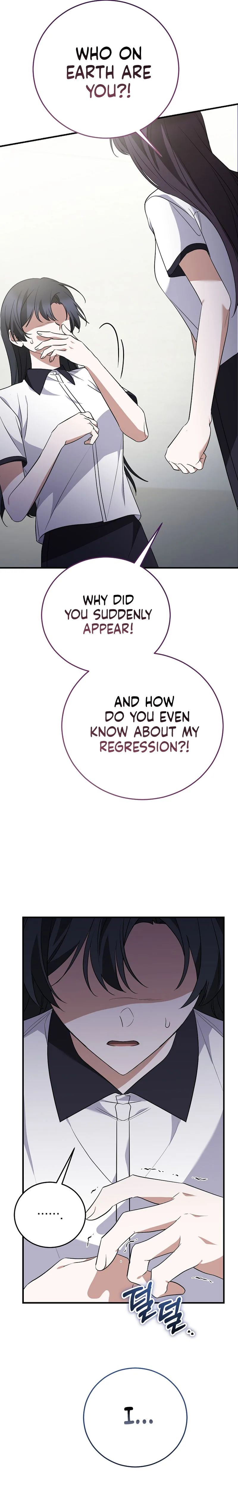 I Am in the Same Class as the Crazy Male Leads Chapter 79 Page 31