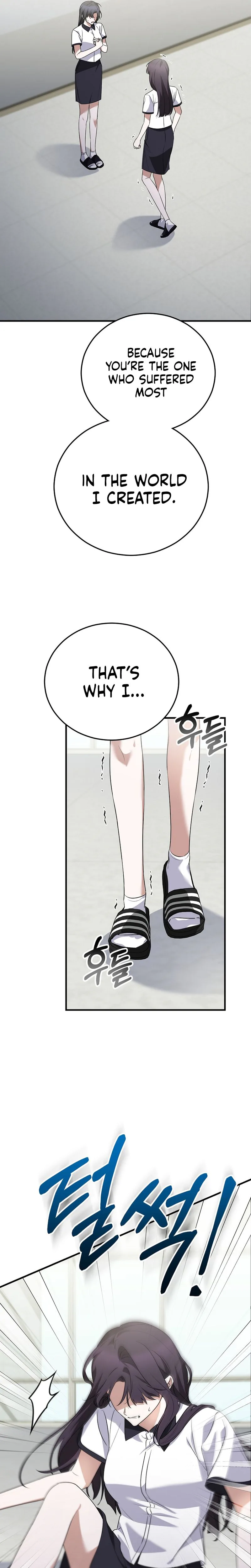 I Am in the Same Class as the Crazy Male Leads Chapter 79 Page 35