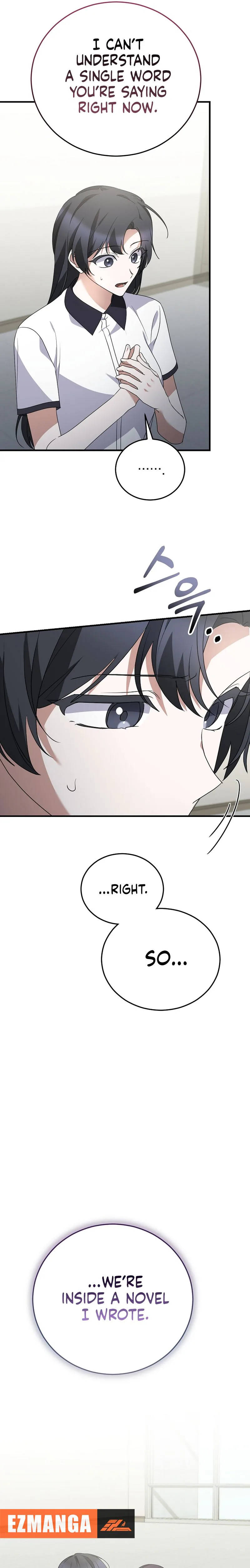 I Am in the Same Class as the Crazy Male Leads Chapter 79 Page 37