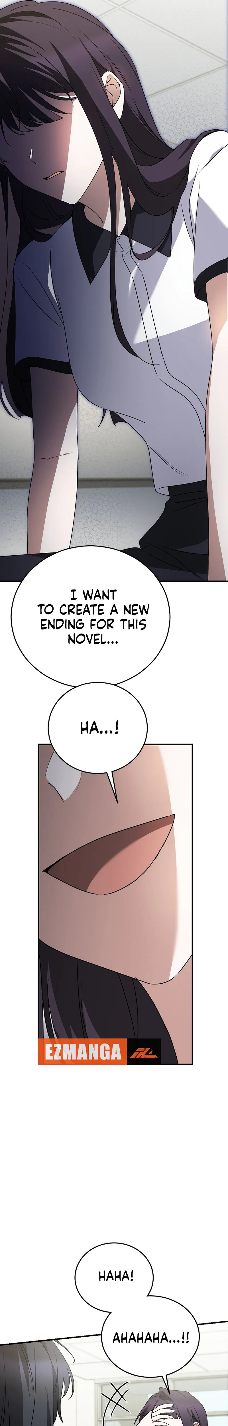 I Am in the Same Class as the Crazy Male Leads Chapter 79 Page 39